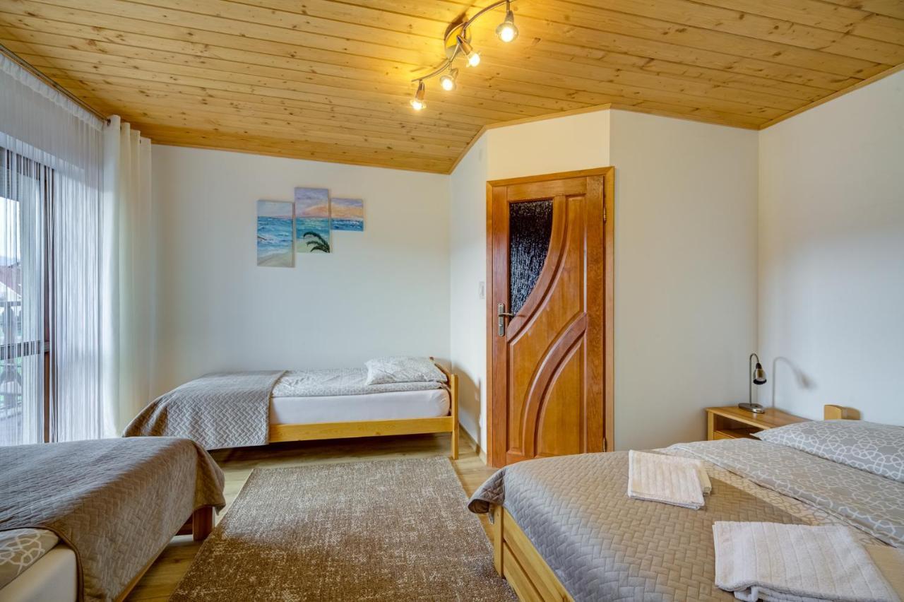 Apartamenty Szwarcowa ティリチ エクステリア 写真