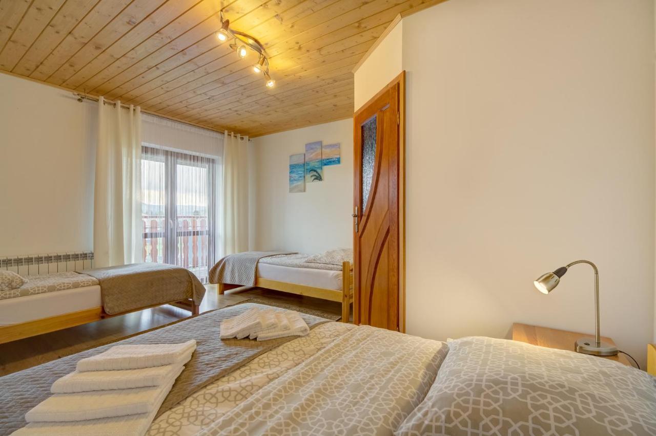 Apartamenty Szwarcowa ティリチ エクステリア 写真