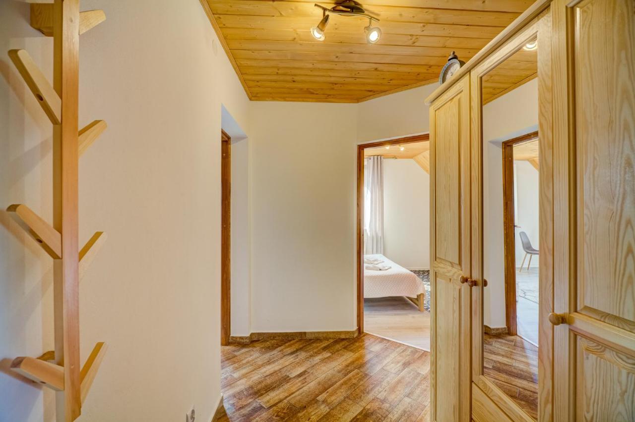 Apartamenty Szwarcowa ティリチ エクステリア 写真