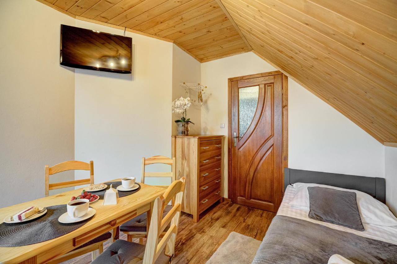 Apartamenty Szwarcowa ティリチ エクステリア 写真
