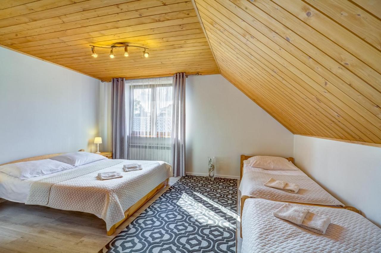 Apartamenty Szwarcowa ティリチ エクステリア 写真