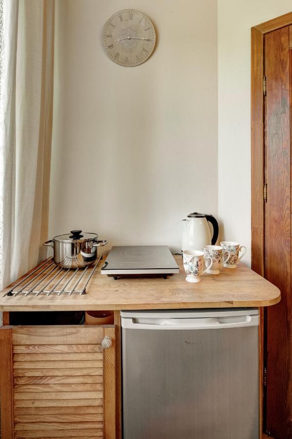 Apartamenty Szwarcowa ティリチ エクステリア 写真