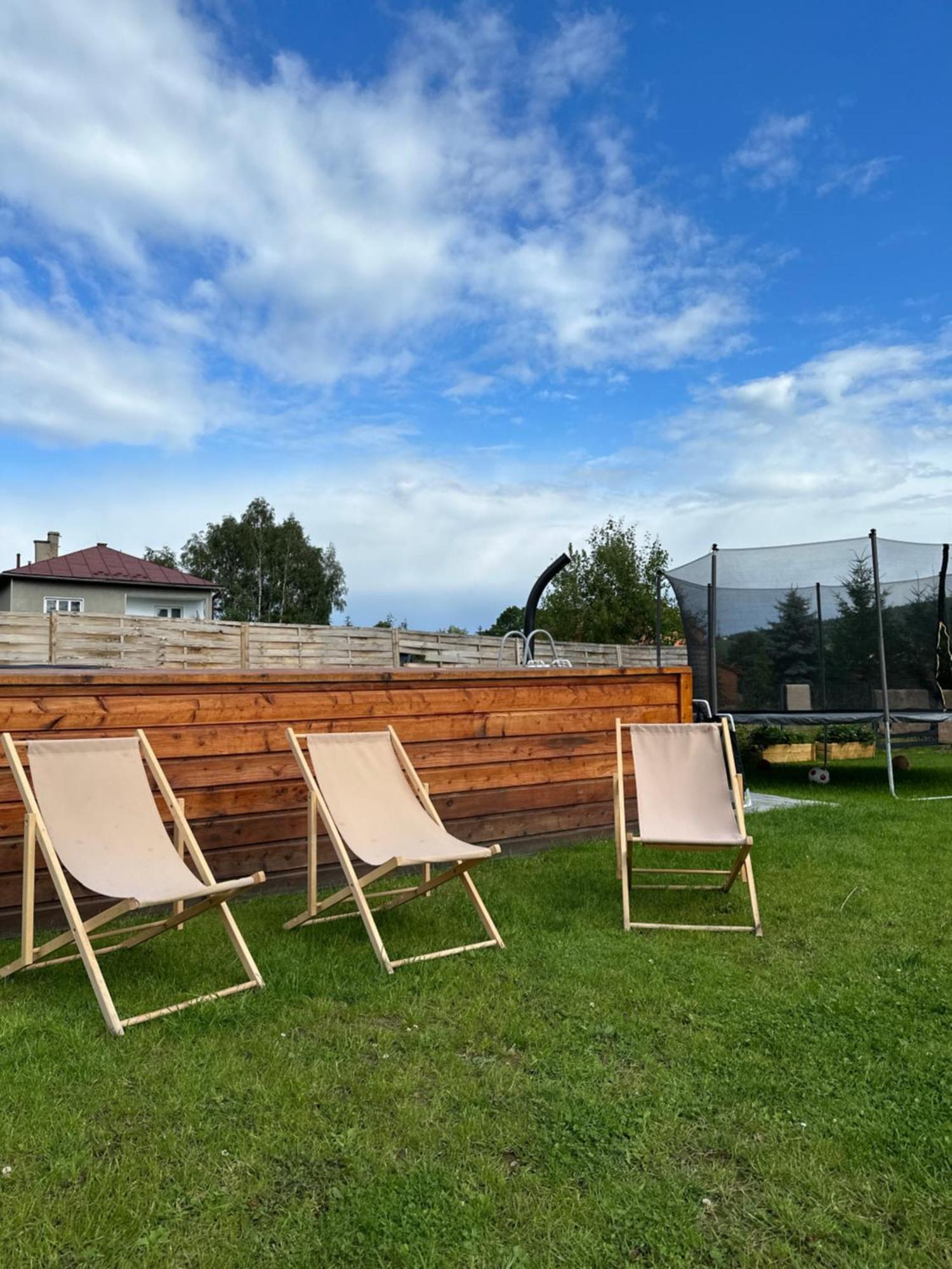 Apartamenty Szwarcowa ティリチ エクステリア 写真