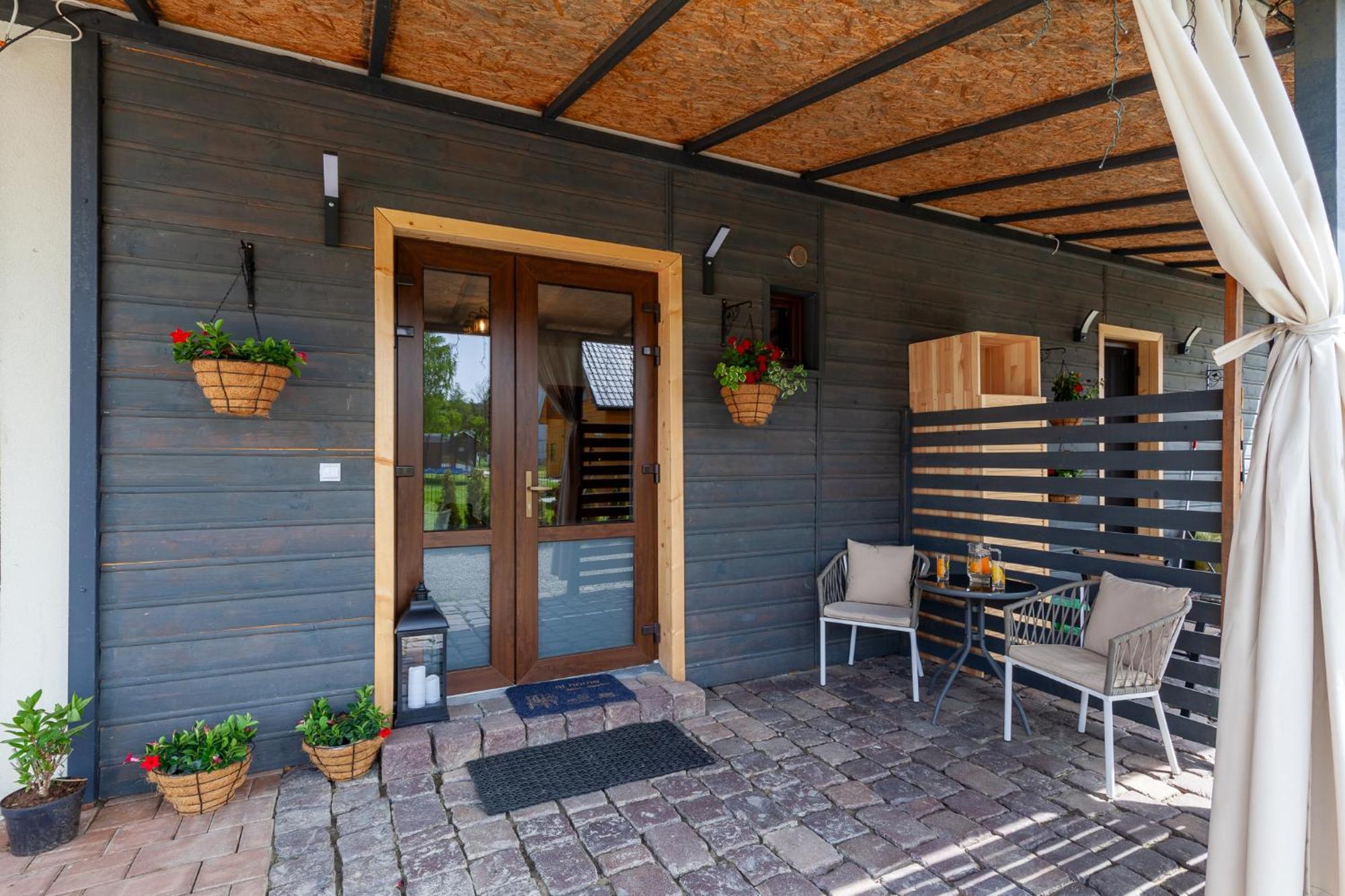 Apartamenty Szwarcowa ティリチ エクステリア 写真